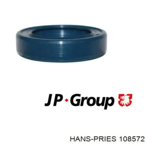 Сальник штока переключения коробки передач Hans Pries (Topran) 108572 цена, от 0.86 USD