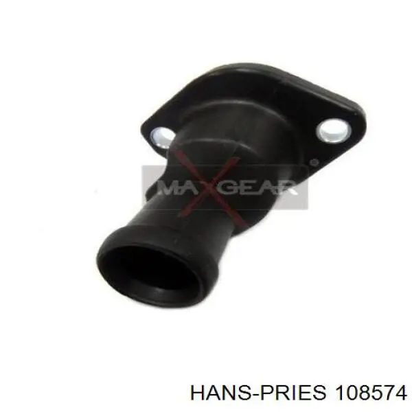 Фланец системы охлаждения Hans Pries (Topran) 108574 цена, от 1.64 USD