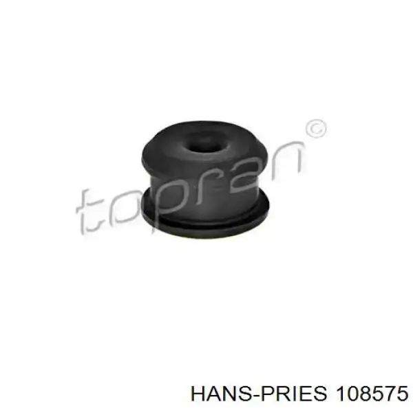108575 Hans Pries (Topran) pedal de gás (de acelerador)