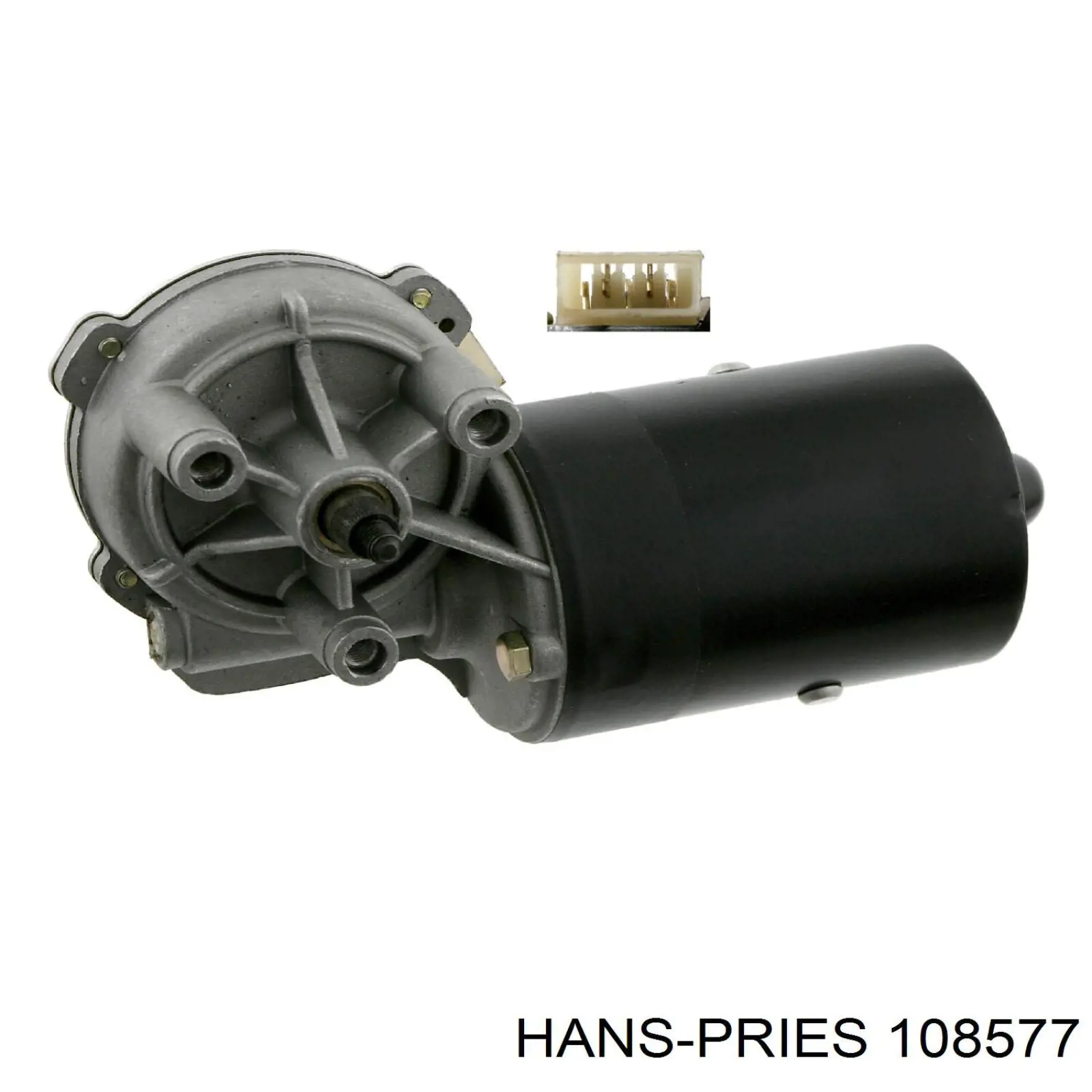 Мотор трапеции стеклоочистителя Hans Pries (Topran) 108577 цена, от 25.34 USD