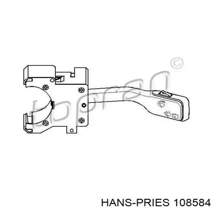 108584 Hans Pries (Topran)