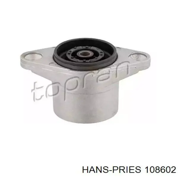 Опора заднего амортизатора Hans Pries (Topran) 108602 цена, от 11.92 USD