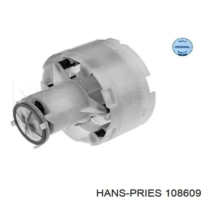 Насос топливный Hans Pries (Topran) 108609 цена, от 45.80 USD