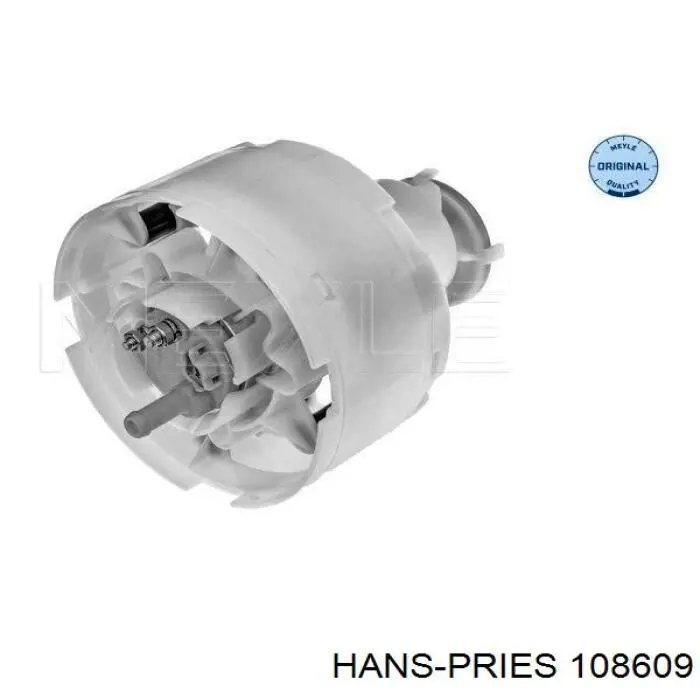 Купить 108609 Hans Pries (Topran) Топливный насос погружной электрический