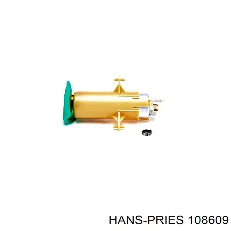Насос топливный Hans Pries (Topran) 108609 цена, от 45.80 USD