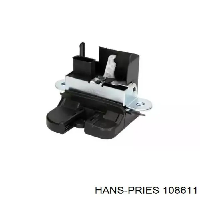 Личинка замка багажника 108611 Hans Pries (Topran)