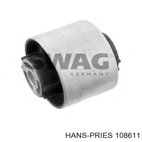 Личинка замка багажника Hans Pries (Topran) 108611 цена, от 8.60 USD