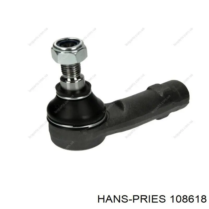 Вторичный вал КПП Hans Pries (Topran) 108618 цена, от 2.98 USD