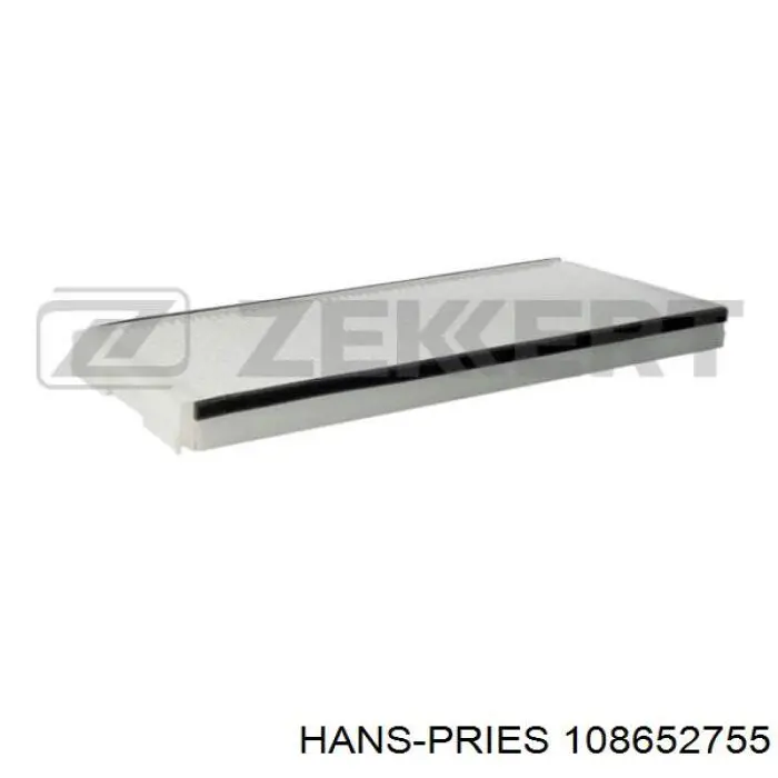 108652755 Hans Pries (Topran) Внутрисалонный фильтр