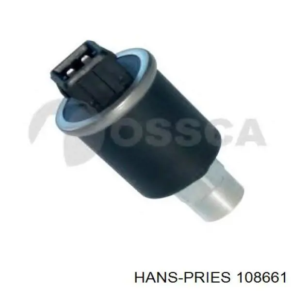 Датчик давления кондиционера 108661 Hans Pries (Topran)