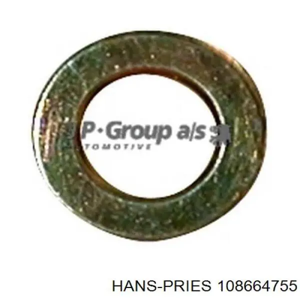 108664755 Hans Pries (Topran) Опора амортизатора