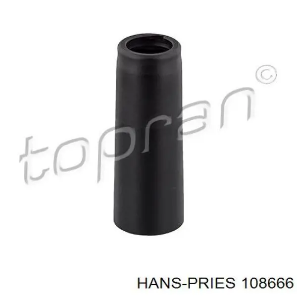 Купить 108666 Hans Pries (Topran) Ручка двери передней наружная левая