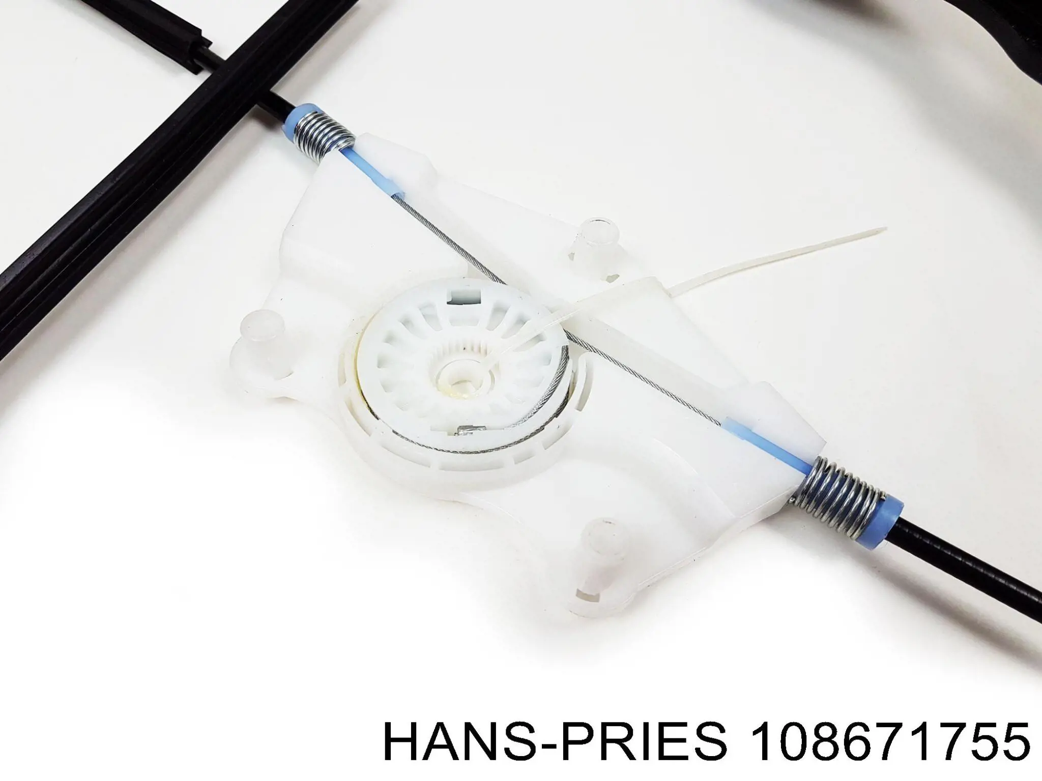 108671755 Hans Pries (Topran) Механизм подъема стекол