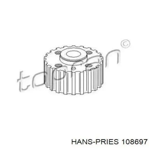 108697 Hans Pries (Topran)