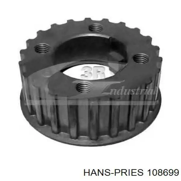 108699 Hans Pries (Topran) Звезда коленчатого вала