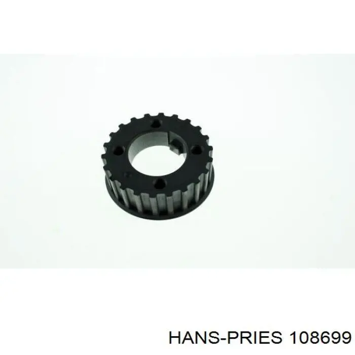 Купить 108699 Hans Pries (Topran) Шестерня привода коленвала двигателя