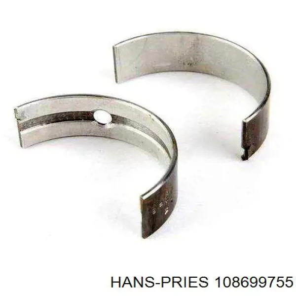 108699755 Hans Pries (Topran) Звезда коленчатого вала