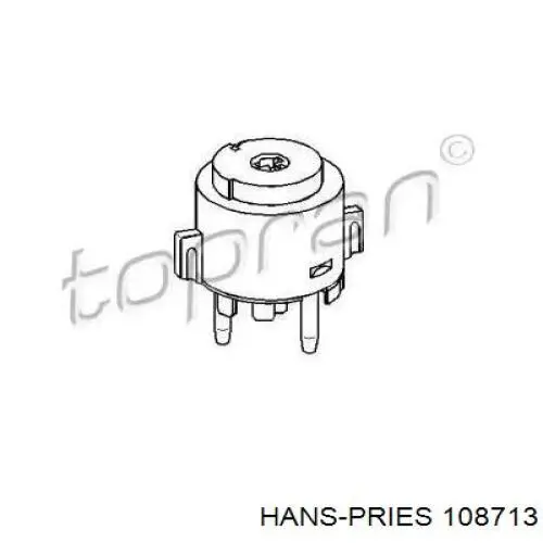 108713 Hans Pries (Topran)