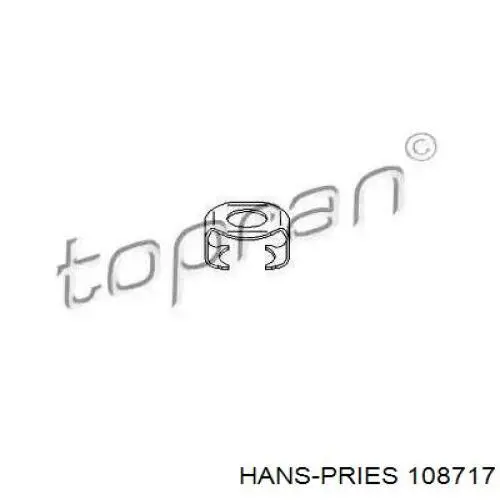  108717 Hans Pries (Topran)