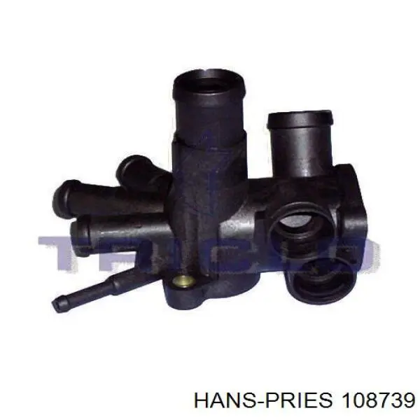 Термостат в сборе Hans Pries (Topran) 108739