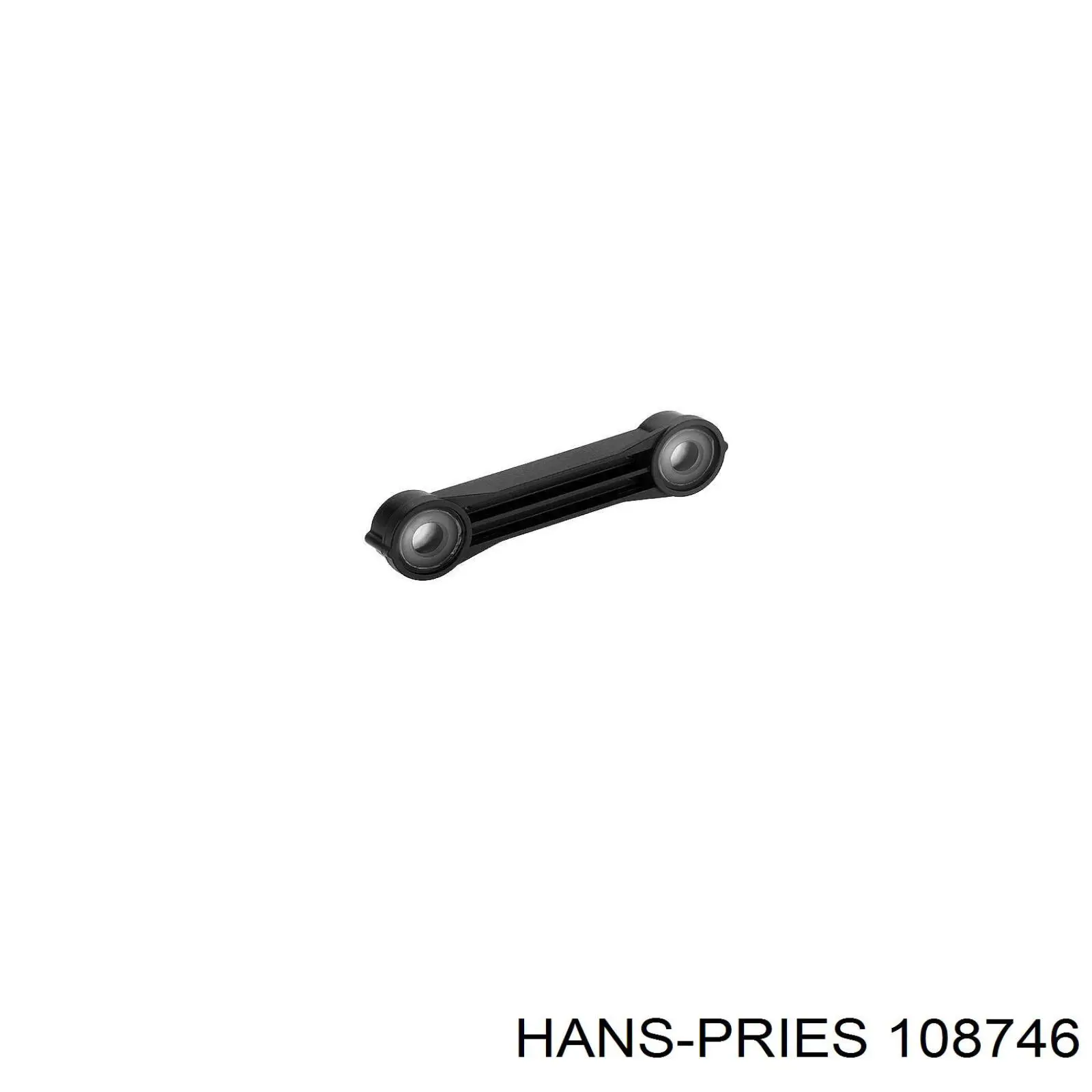 Купить 108746 Hans Pries (Topran) Тяга кулисы АКПП/КПП