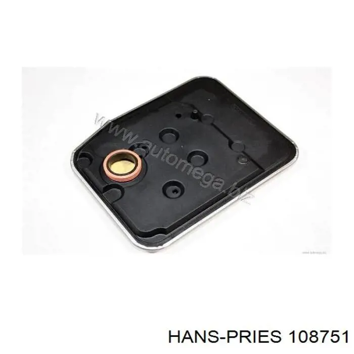 Фильтр АКПП 108751 Hans Pries (Topran)