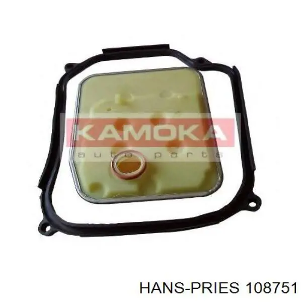 108751 Hans Pries (Topran) Масляный фильтр АКПП
