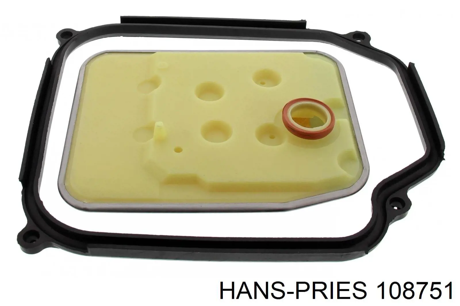 Купить 108751 Hans Pries (Topran) Фильтр автоматической коробки передач