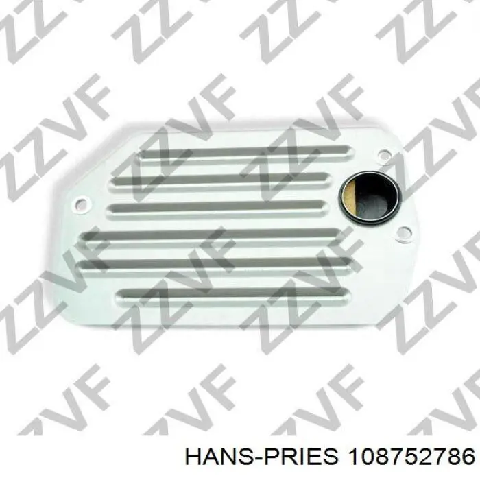 108752786 Hans Pries (Topran) Масляный фильтр АКПП
