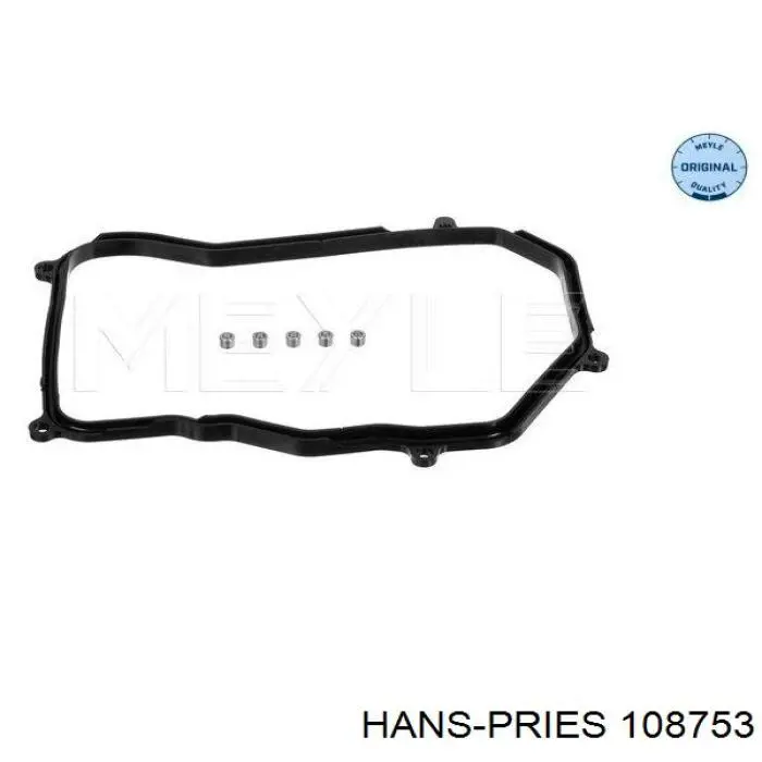 Прокладка поддона АКПП и МКПП Hans Pries (Topran) 108753 цена, от 6.66 USD