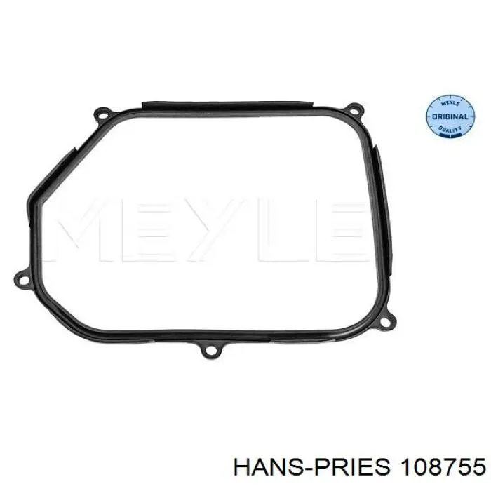 Прокладка поддона АКПП и МКПП Hans Pries (Topran) 108755 цена, от 5.56 USD