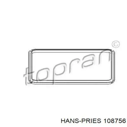 108756 Hans Pries (Topran)