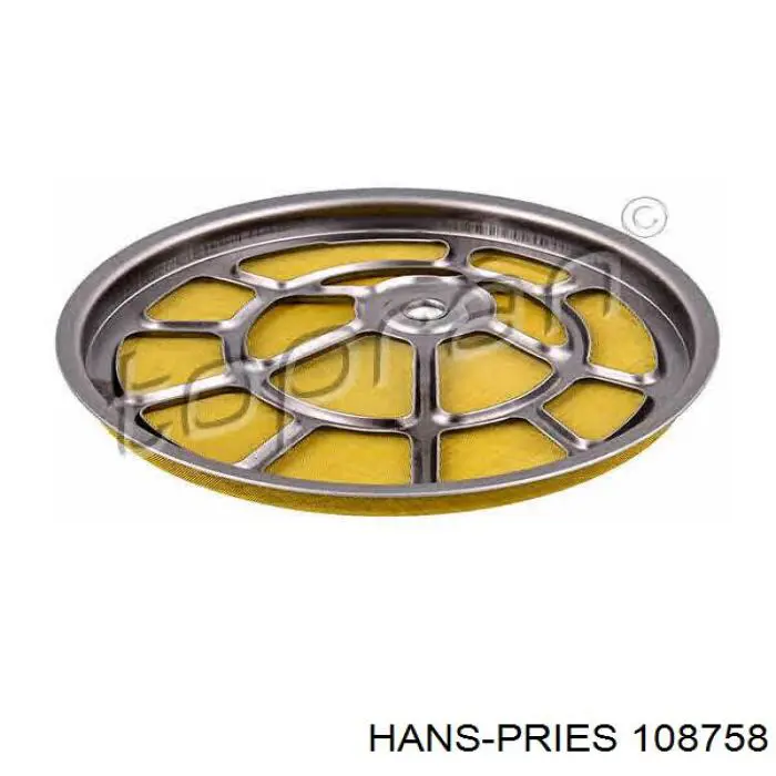 108758 Hans Pries (Topran)