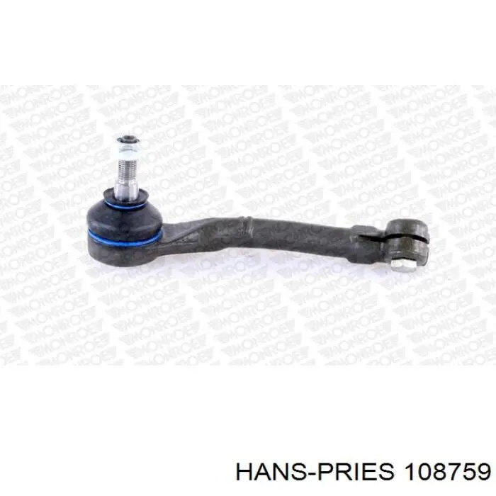 Масло АКПП Hans Pries (Topran) 108759