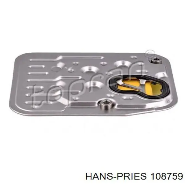 108759 Hans Pries (Topran) Масляный фильтр АКПП