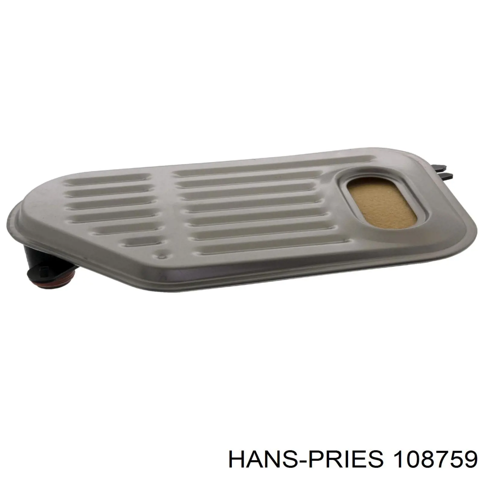 Фильтр коробки автомат Hans Pries (Topran) 108759 цена, от 8.43 USD