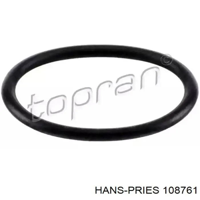 Купить 108761 Hans Pries (Topran) Кольцо уплотнительное фильтра АКПП
