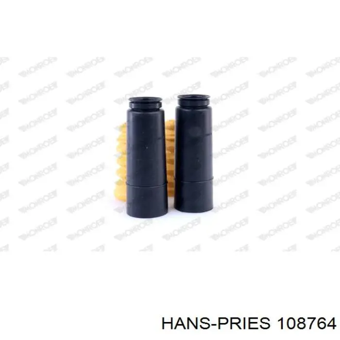 Отбойник амортизатора заднего 108764 Hans Pries (Topran)