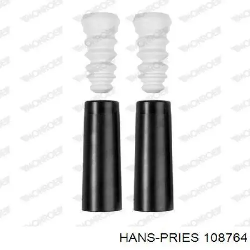 Купить 108764 Hans Pries (Topran) Отбойник амортизатора заднего