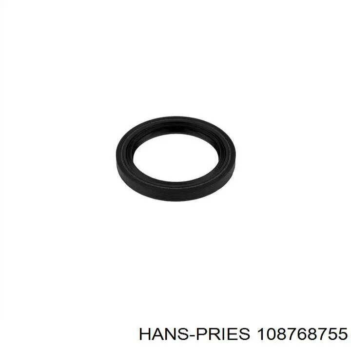 Сальник полуоси переднего моста Hans Pries (Topran) 108768755 цена, от 3.32 USD
