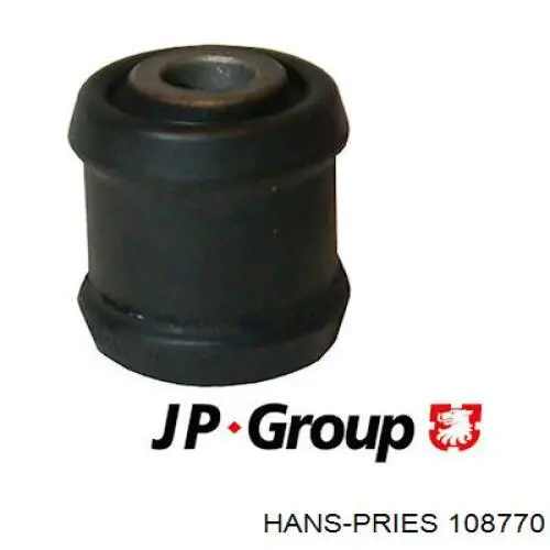 Сайлентблок крепления рулевой рейки Hans Pries (Topran) 108770 цена, от 2.08 USD
