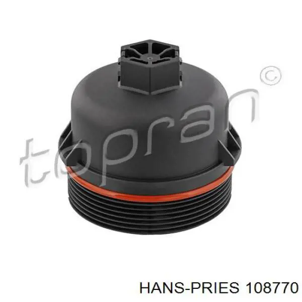 Купить 108770 Hans Pries (Topran) Сайлентблок крепления рулевой рейки