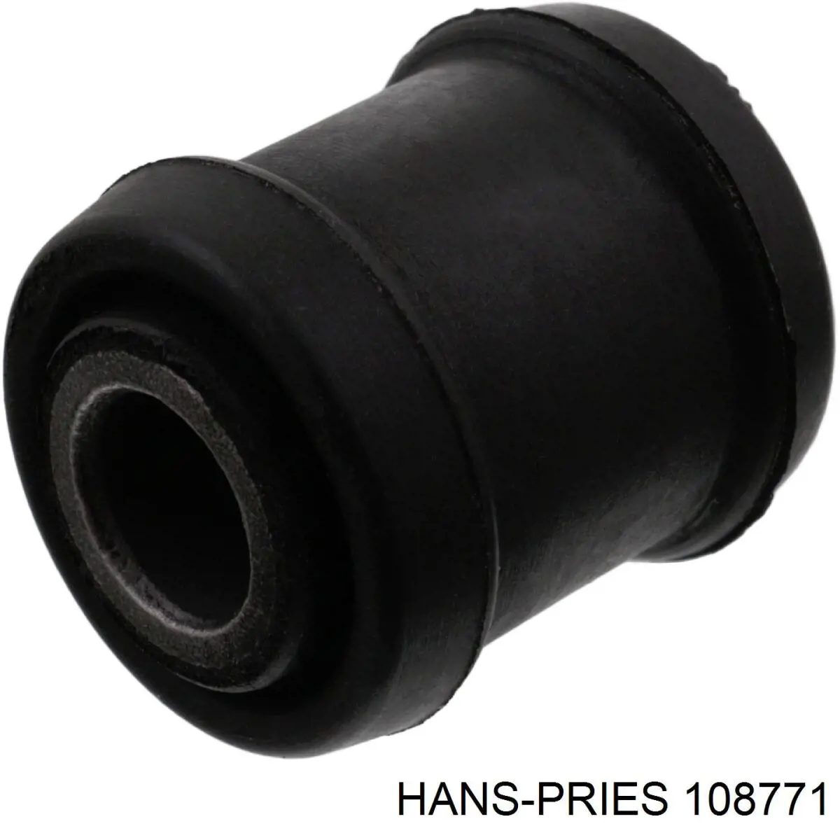 Сайлентблок крепления рулевой рейки Hans Pries (Topran) 108771 цена, от 1.40 USD