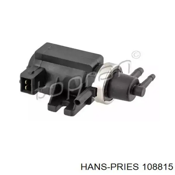 108815 Hans Pries (Topran) клапан преобразователь давления наддува (соленоид)