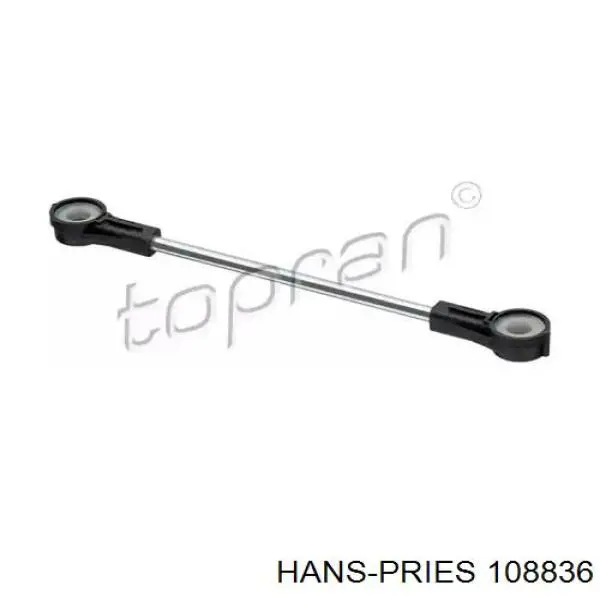 Тяга кулисы АКПП/КПП Hans Pries (Topran) 108836 цена, от 2.25 USD