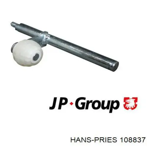 Купить 108837 Hans Pries (Topran) Кронштейн кулисы КПП
