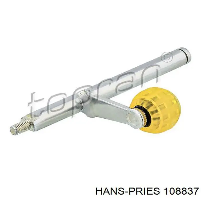 Кронштейн кулисы КПП Hans Pries (Topran) 108837 цена, от 4.52 USD