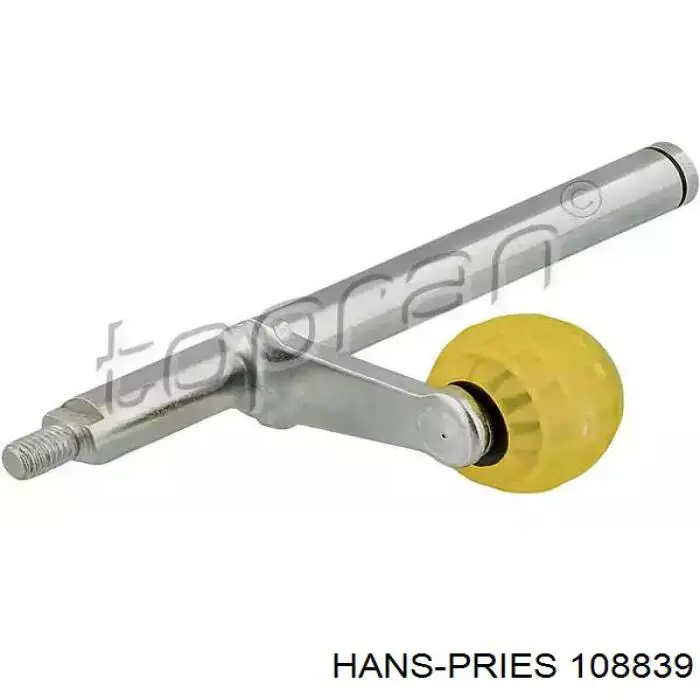 108839 Hans Pries (Topran) consola de ligação da caixa de mudança