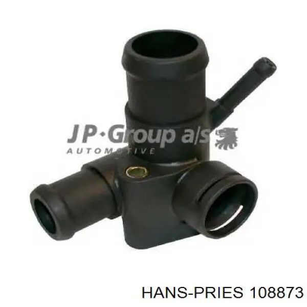 Купить 108873 Hans Pries (Topran) Фланец охлаждающей жидкости