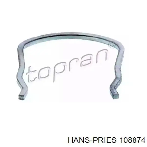  108874 Hans Pries (Topran)